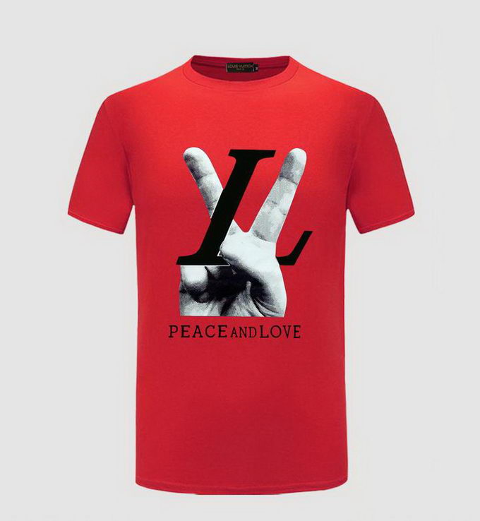 Louis Vuitton T-Shirt Mens ID:20220709-507